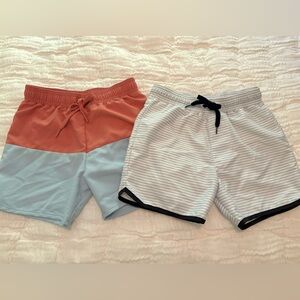 Boys Minnow Boardies Swim trunks
